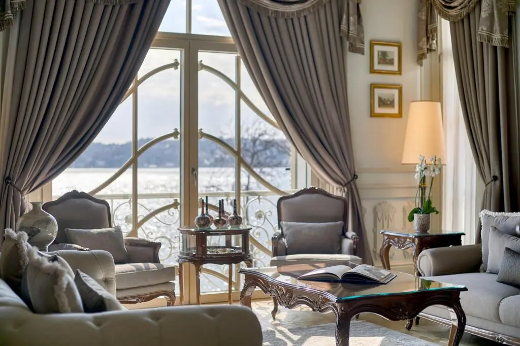 Стамбул: Six Senses Kocatas Mansions Istanbul