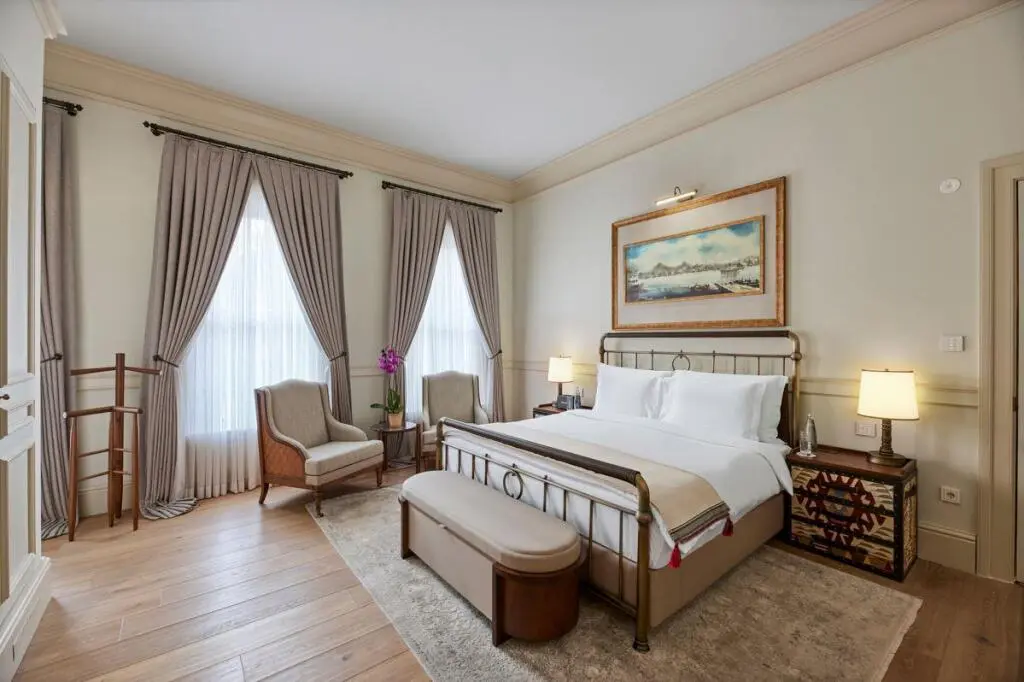 Стамбул: Six Senses Kocatas Mansions Istanbul