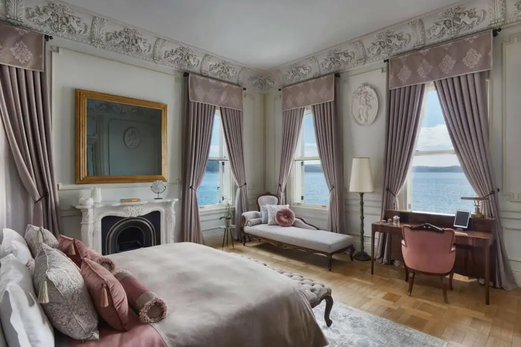 Стамбул: Six Senses Kocatas Mansions Istanbul