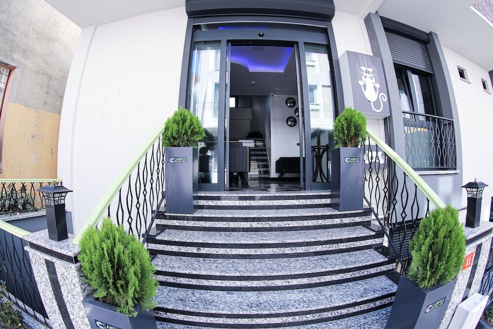Campus Boutique Hotel — фото 1