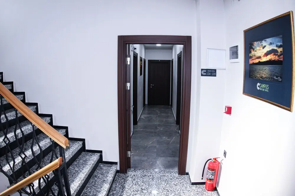 Арнавуткёй: Campus Boutique Hotel