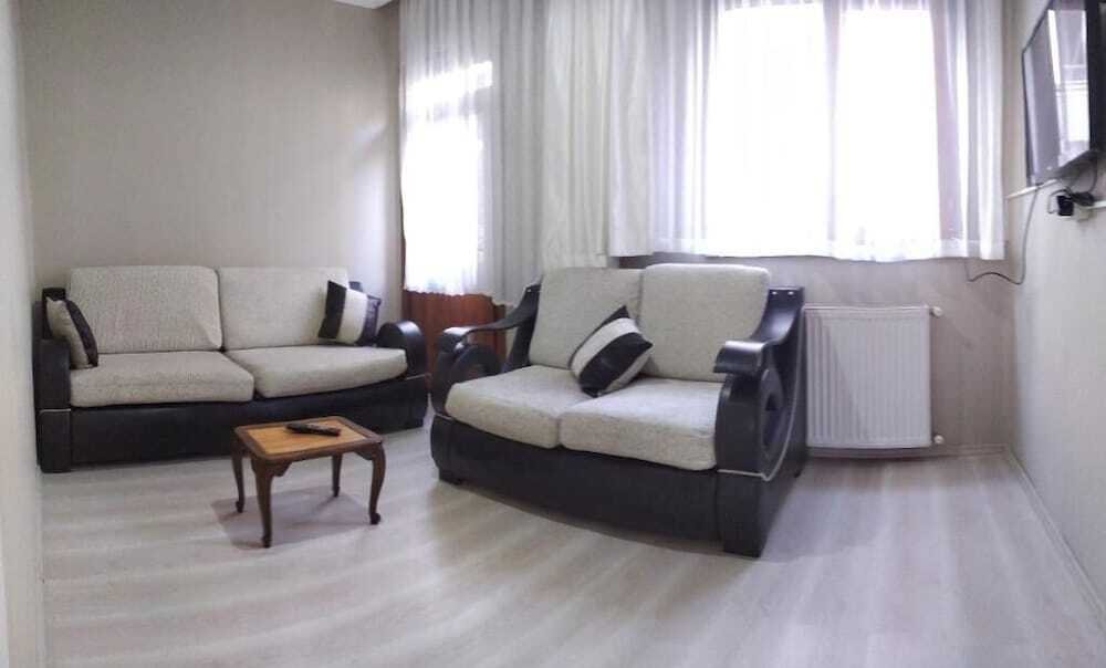Стамбул: Step Apartments