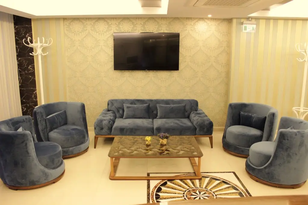 Стамбул: Milano SPA Hotel