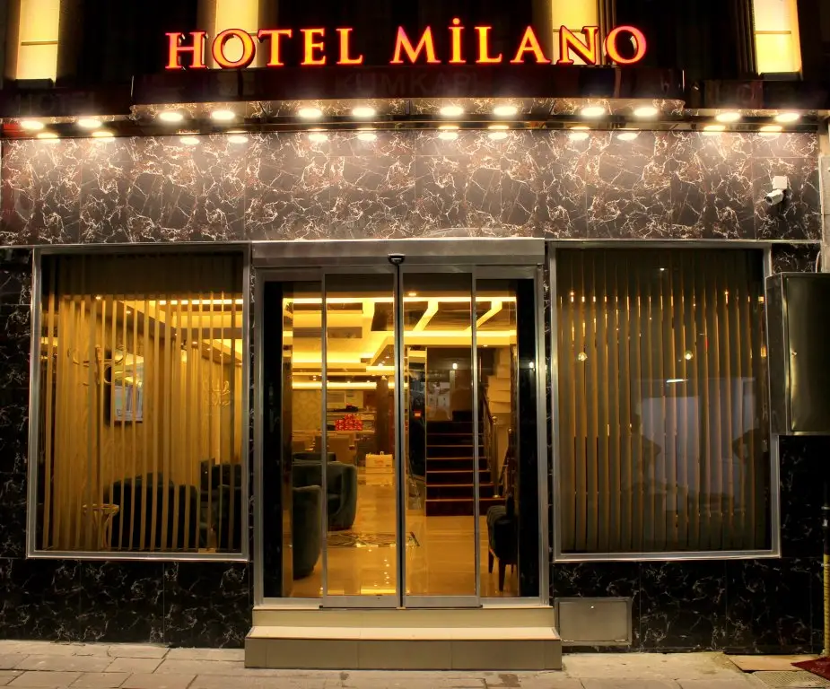 Стамбул: Milano SPA Hotel