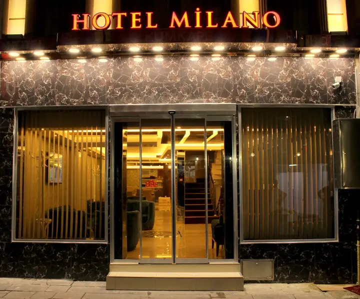 Стамбул: Milano SPA Hotel