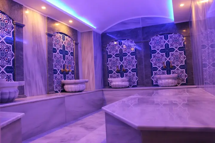 Стамбул: Milano SPA Hotel