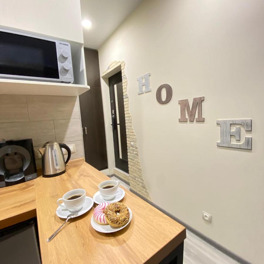Pykhtino: Стильная студия MiniHomeV