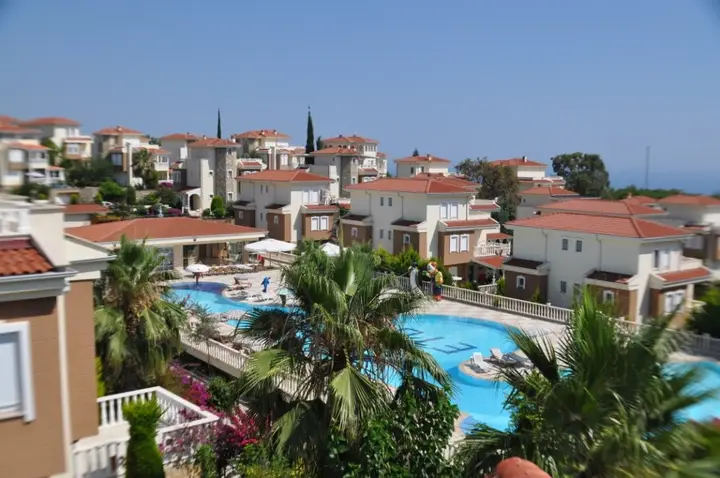 Инжекум: Вилла Ottoman in Incekum Alanya