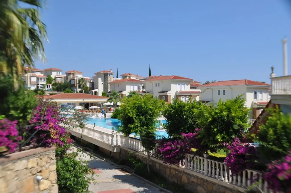 Инжекум: Вилла Ottoman in Incekum Alanya