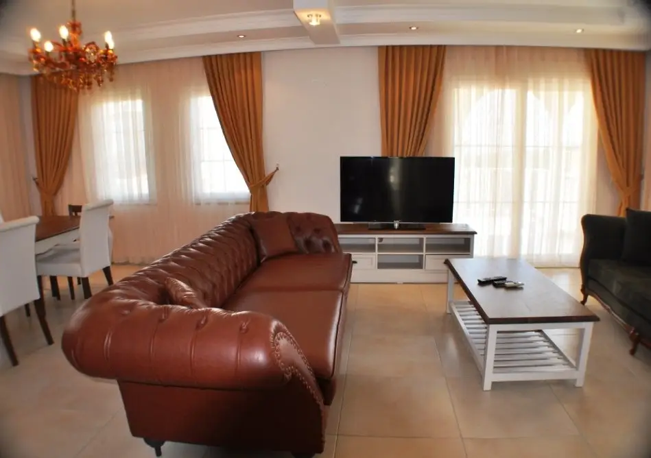 Инжекум: Вилла Ottoman in Incekum Alanya