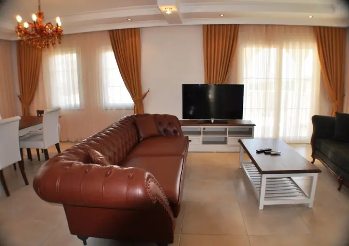 Инжекум: Вилла Ottoman in Incekum Alanya