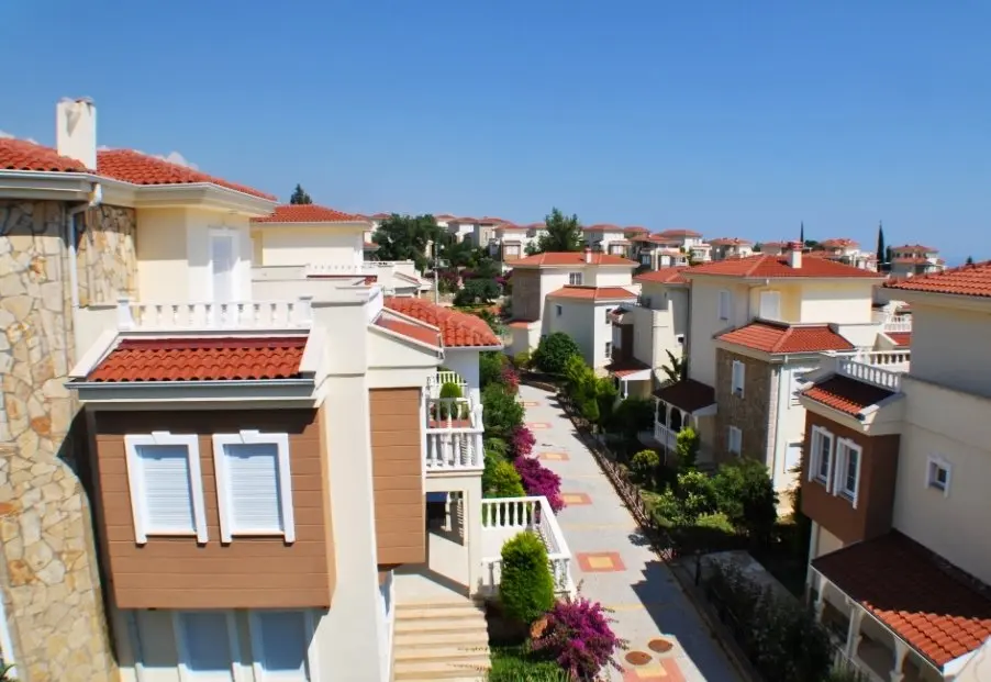 Инжекум: Вилла Ottoman in Incekum Alanya