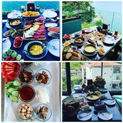 Архави: Falez Cafe & Restaurant & Pansiyon