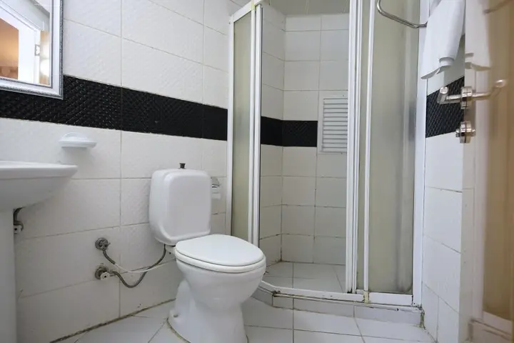 Стамбул: Hotel Ozbek