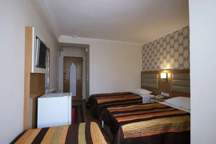 Стамбул: Hotel Ozbek