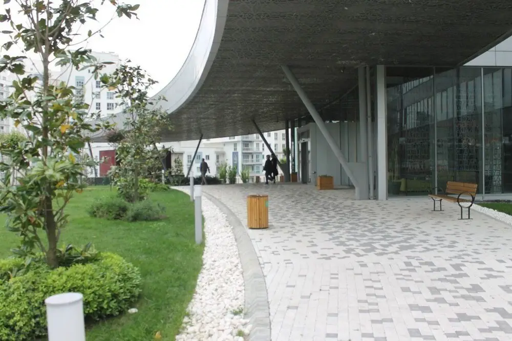 Стамбул: Koza Park Esenyurt Istanbul