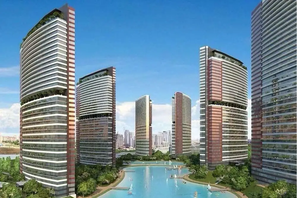 Стамбул: Koza Park Esenyurt Istanbul