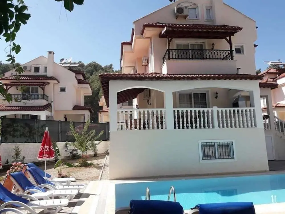 Фетхие: BBF Villa1 by Dream of Holiday