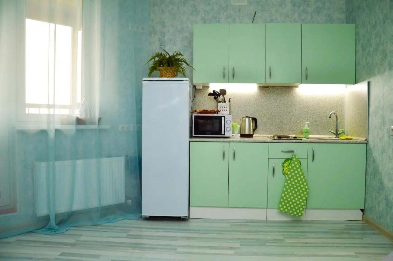 Подольск: APART-ROOMS N&S на Бородинской