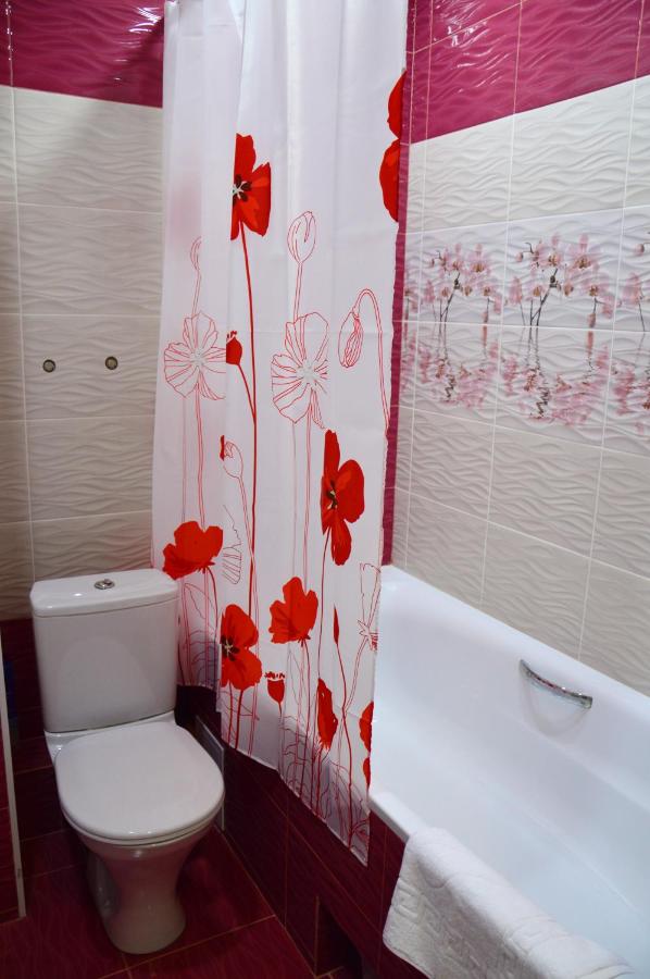 Подольск: APART-ROOMS N&S на Бородинской