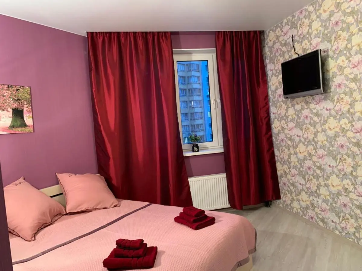 Подольск: APART-ROOMS N&S на Бородинской