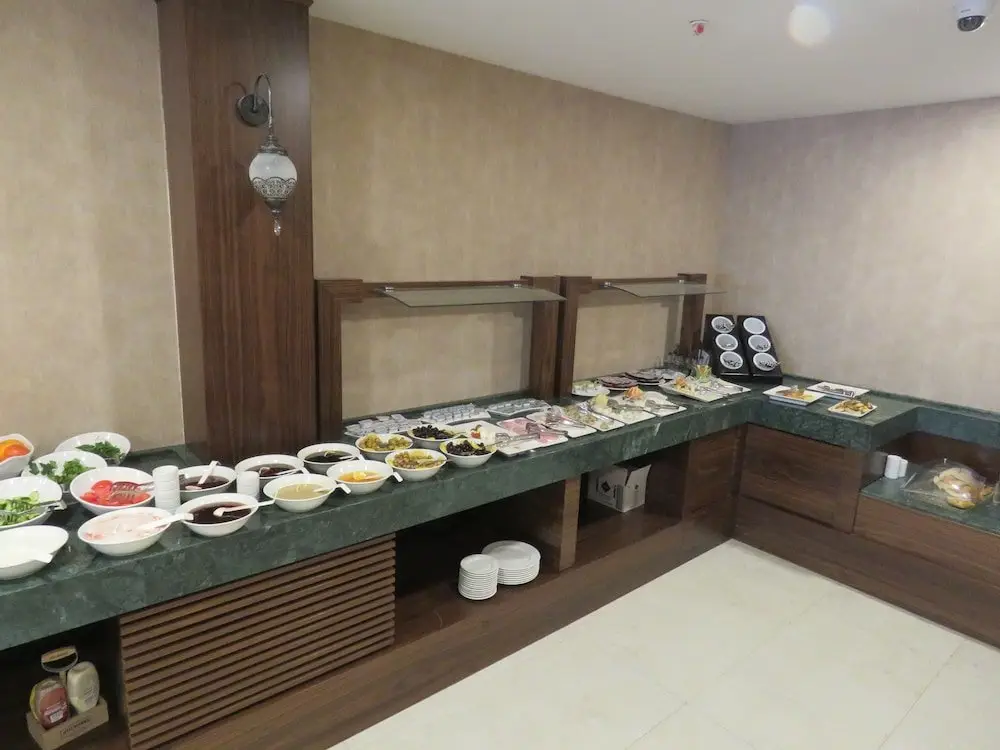 Анкара: Q Hotel