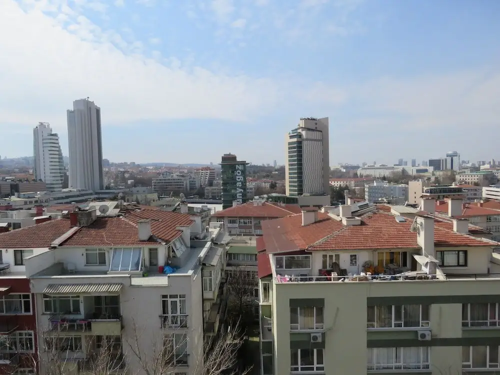 Анкара: Q Hotel