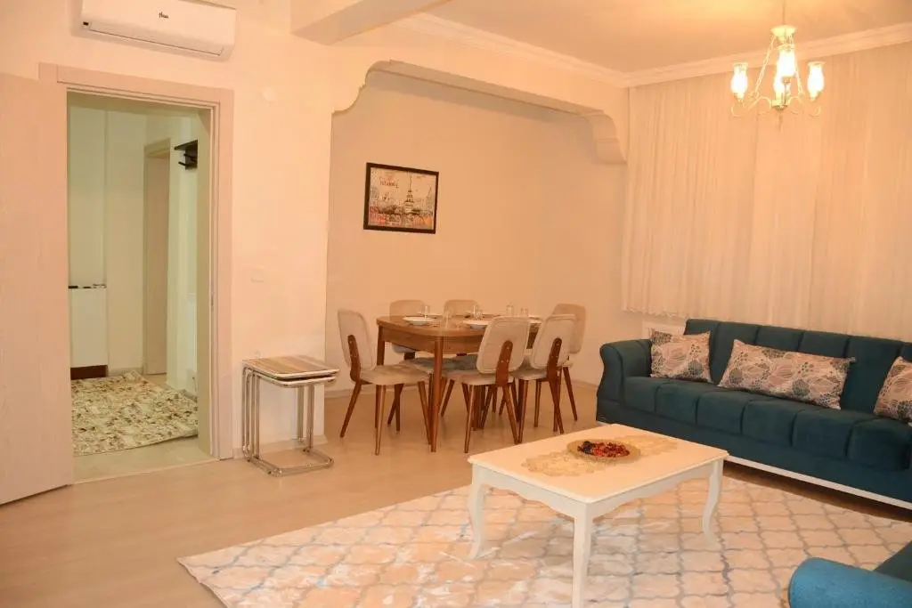 Стамбул: Sar Apartment Suites