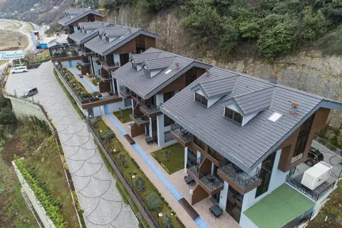 Peerless Villas Hotel — фото 1