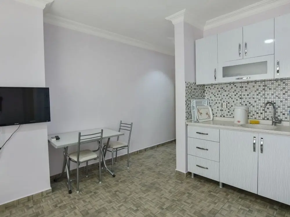 Бурхание: Yuzbasioglu Apart Otel