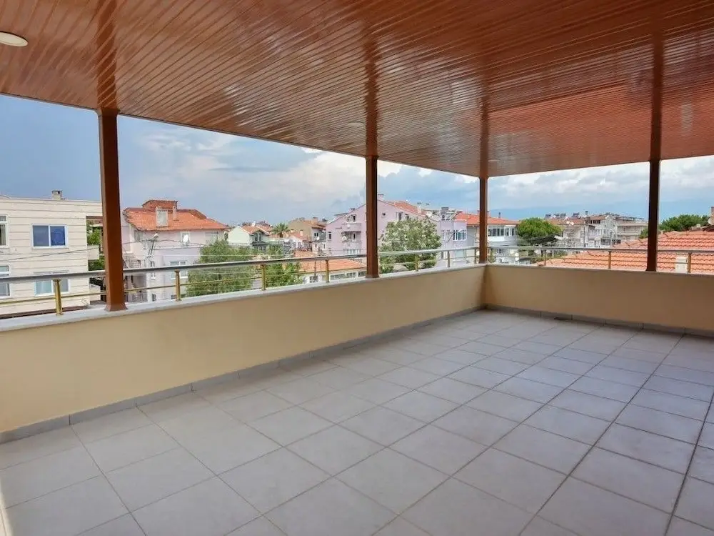 Бурхание: Yuzbasioglu Apart Otel