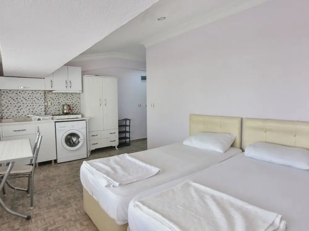 Бурхание: Yuzbasioglu Apart Otel