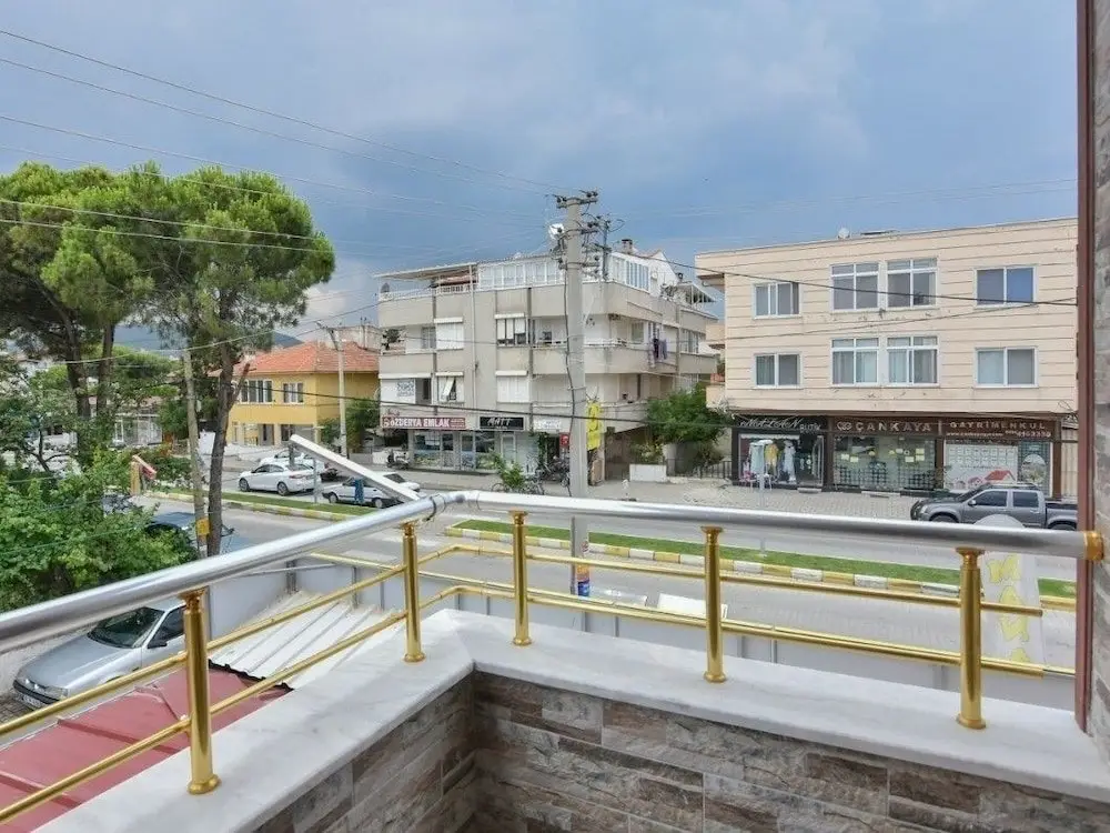 Бурхание: Yuzbasioglu Apart Otel