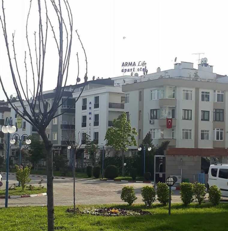 Самсун: Arma Life Apart Otel