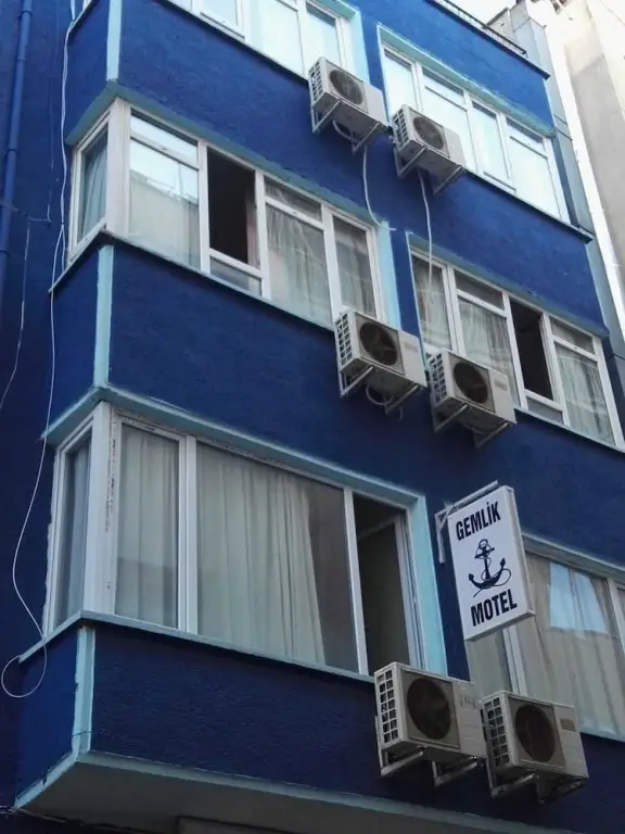 Гемлик: Gemlik Motel