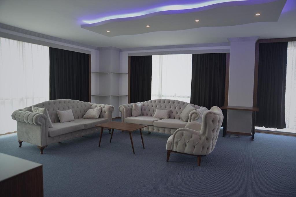 Стамбул: Tevetoglu Hotel