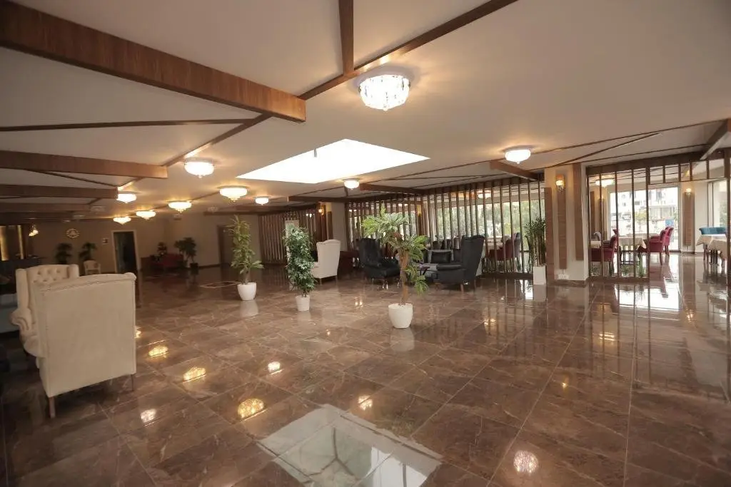 Стамбул: Tevetoglu Hotel