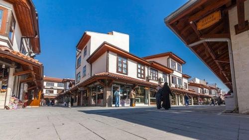 Конья: Aziziye Otel