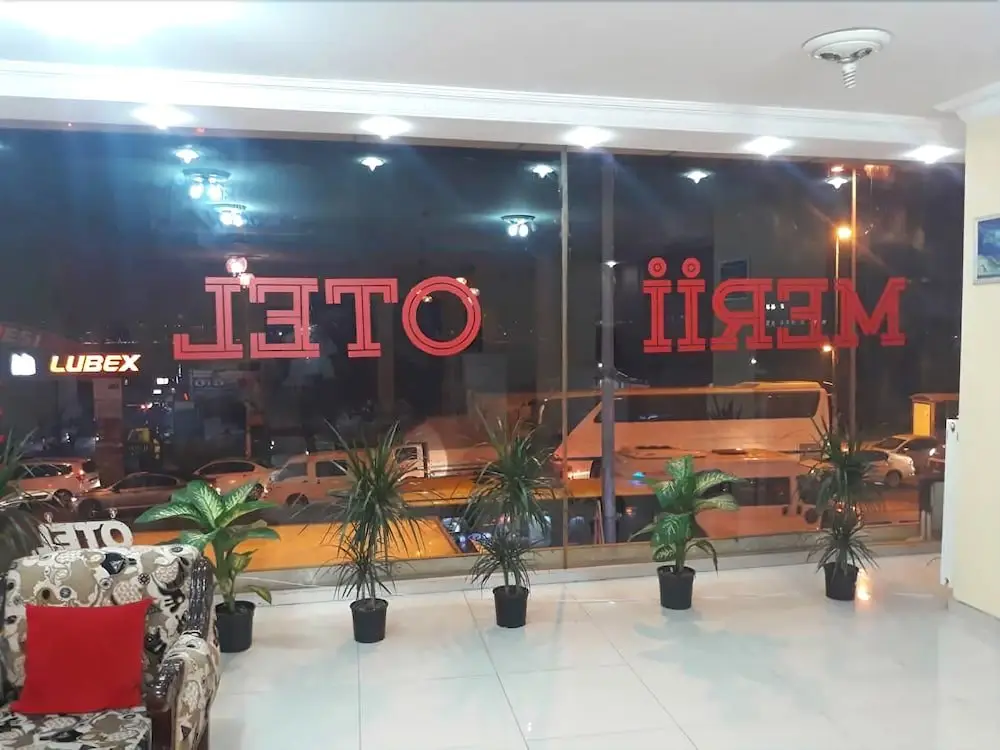 Стамбул: Merii Otel