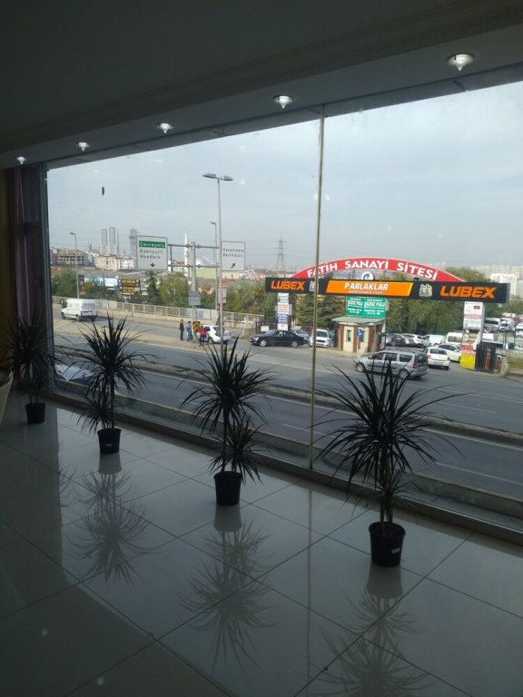 Стамбул: Merii Otel