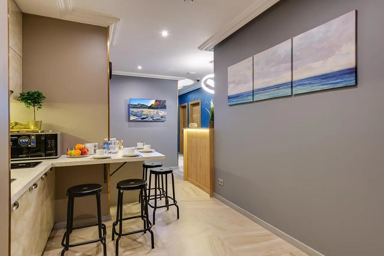 Котельники: Apartment BAIKAL