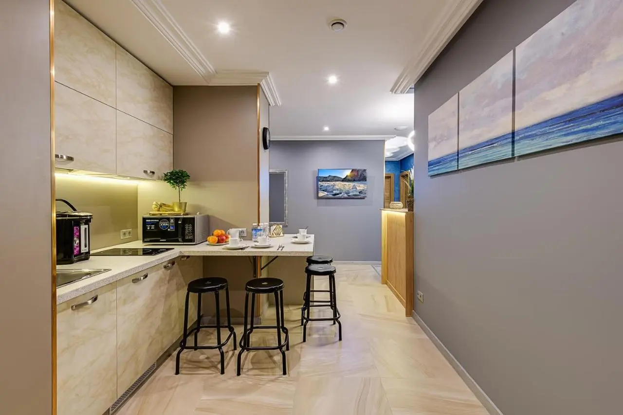 Котельники: Apartment BAIKAL