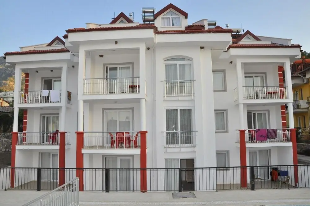 Фетхие: Hyt Apart 3 Bedroom1 By Dream Of Holiday