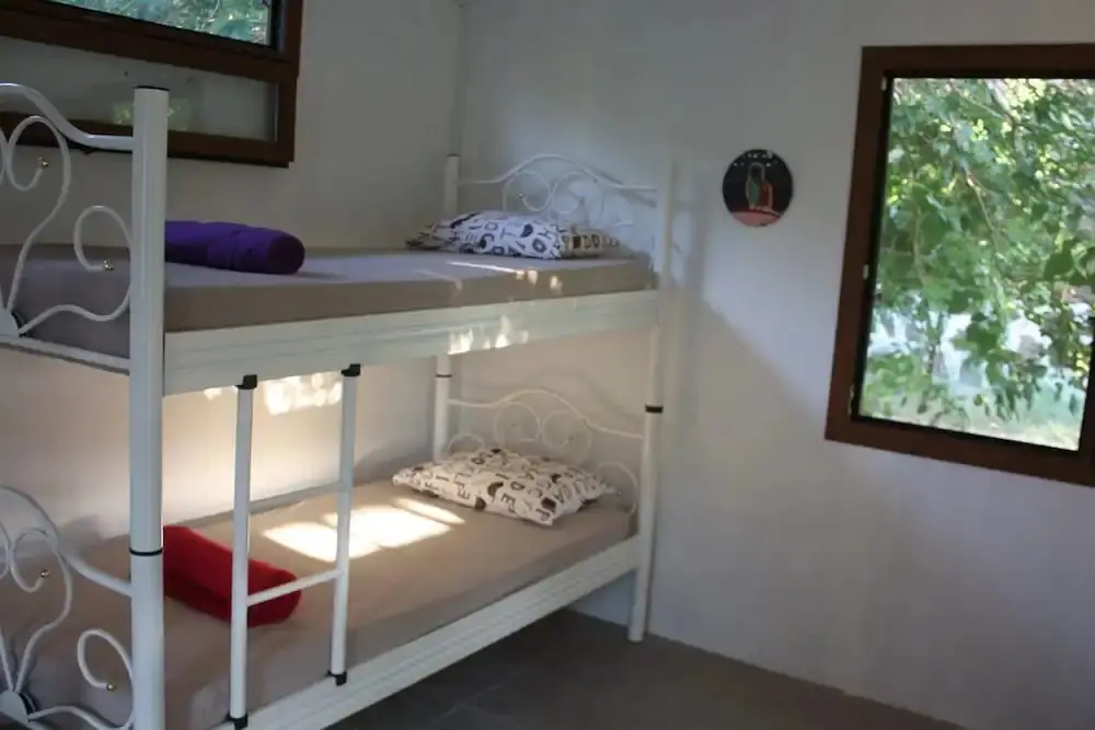 Тургутрейс: Bodrum Ecofarm Camp Hostel