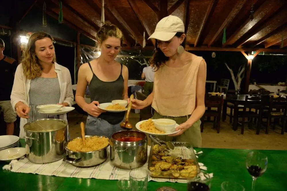 Тургутрейс: Bodrum Ecofarm Camp Hostel