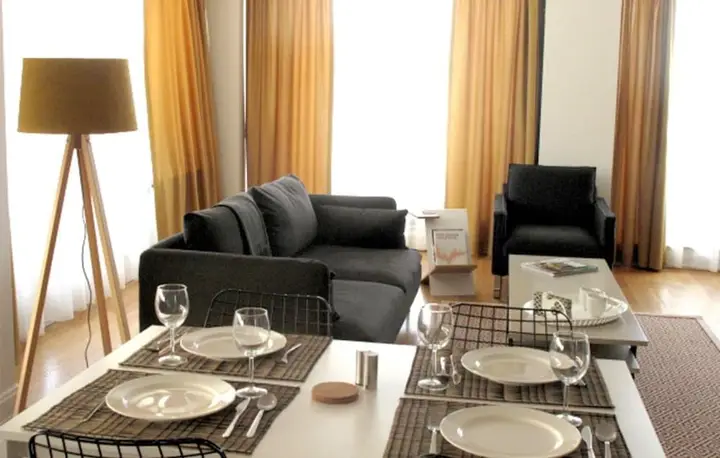 Стамбул: Galata M84 Apart Hotel