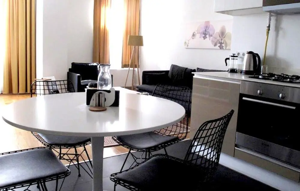 Стамбул: Galata M84 Apart Hotel