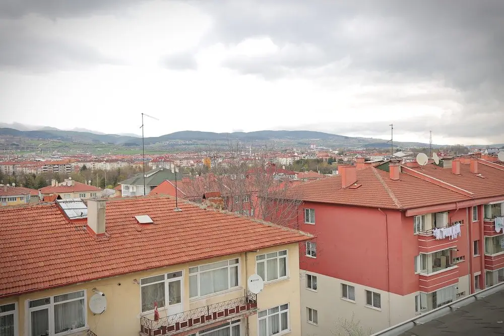 Болу: Ozkanlar Apart