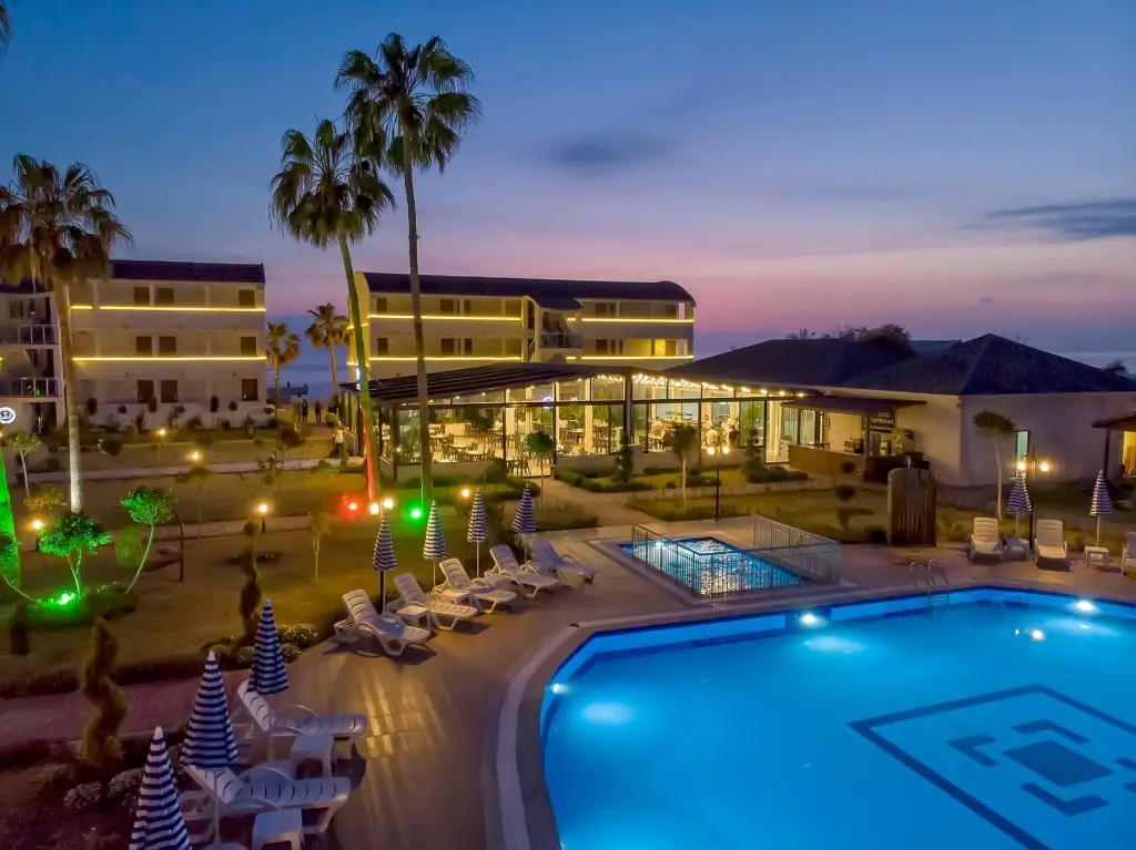 Likya Road Resort Hotel All Inclusive — фото 1