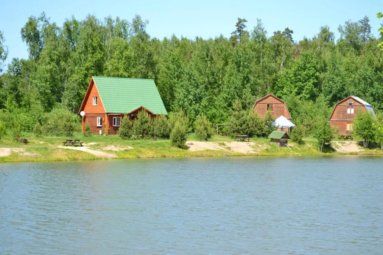 Фрязино: База отдыха Загородный рыболовный клуб Литвиново